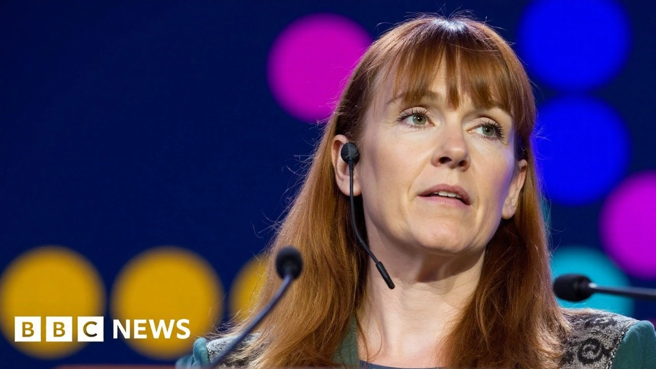 Angela Rayner resignation: The missing article and what the search mix-up reveals
