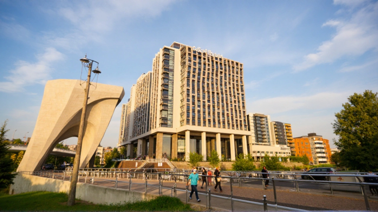 Stratford East Bank: How London’s Olympic legacy turned into a new cultural hub