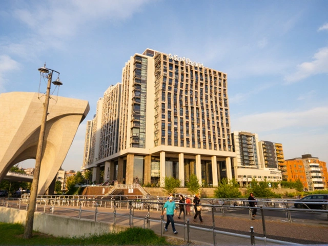 Stratford East Bank: How London’s Olympic legacy turned into a new cultural hub