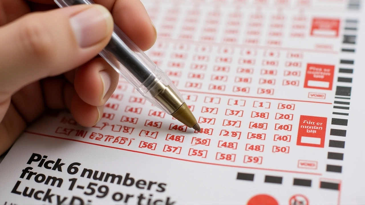 No Jackpot Winner in £15 m Lotto Draw – Rolldown Boosts Millions for 1.4 M Players