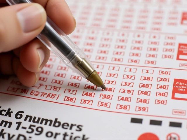 No Jackpot Winner in £15 m Lotto Draw – Rolldown Boosts Millions for 1.4 M Players