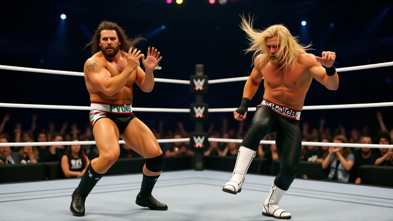 Andrade’s Shocking WWE Release Among 64 Cuts in 2025 Purge Despite Recent Return