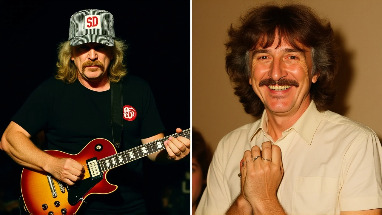 Joe Walsh’s 1959 Les Paul Changed Led Zeppelin’s Sound Forever