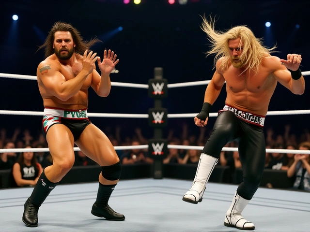 Andrade’s Shocking WWE Release Among 64 Cuts in 2025 Purge Despite Recent Return