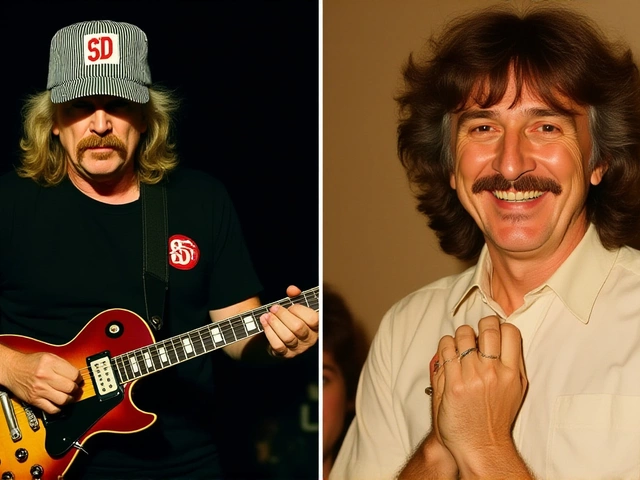 Joe Walsh’s 1959 Les Paul Changed Led Zeppelin’s Sound Forever